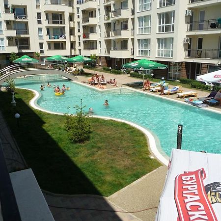 Apartments In Casa Del Sol Sunny Beach Dış mekan fotoğraf
