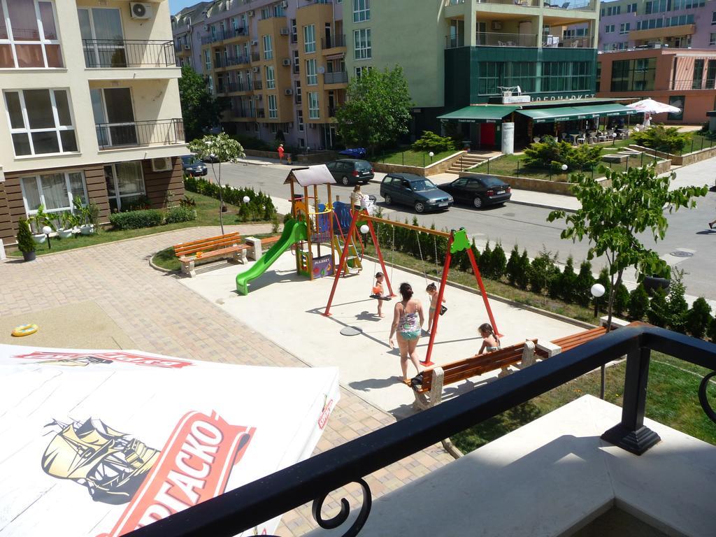 Apartments In Casa Del Sol Sunny Beach Dış mekan fotoğraf