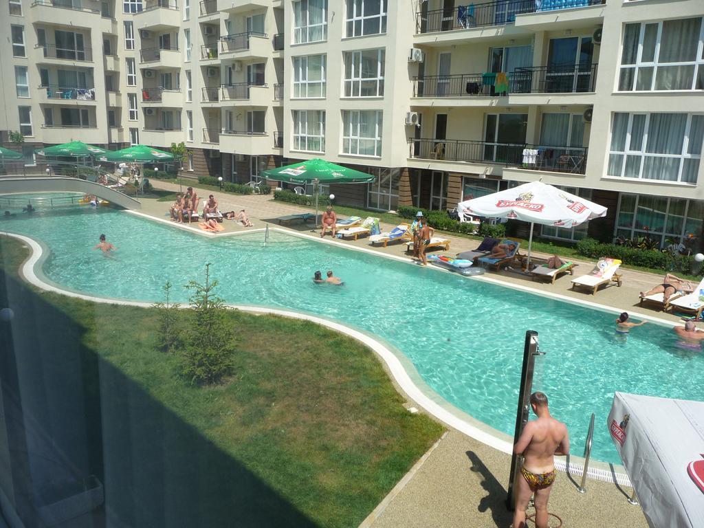 Apartments In Casa Del Sol Sunny Beach Dış mekan fotoğraf