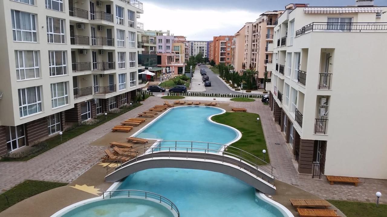 Apartments In Casa Del Sol Sunny Beach Dış mekan fotoğraf